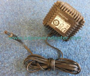 New Creative MAF115160BH Genuine UK Plug AC Power Adapter Charger 19W 11.5V AC 1.6A - Click Image to Close